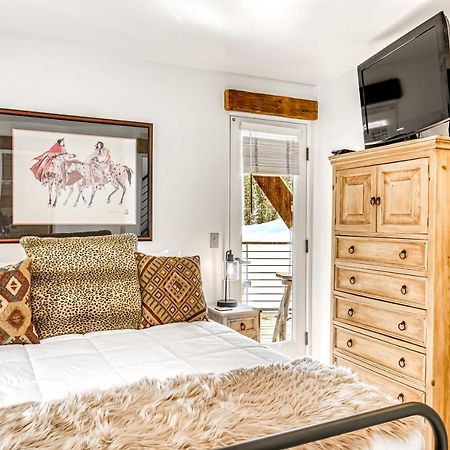 Double Diamond Ski-In/Ski-Out Chalet Telluride Exterior foto